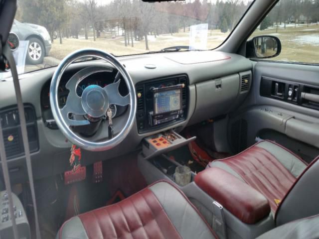 Chevrolet Impala SS, US $2,000.00, image 2