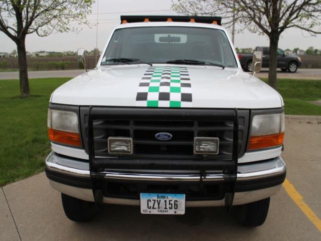 Ford f-350 xl