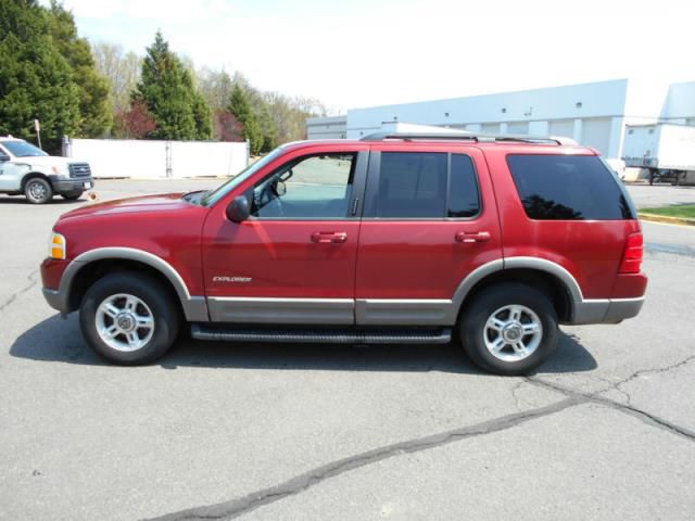 Ford explorer xlt