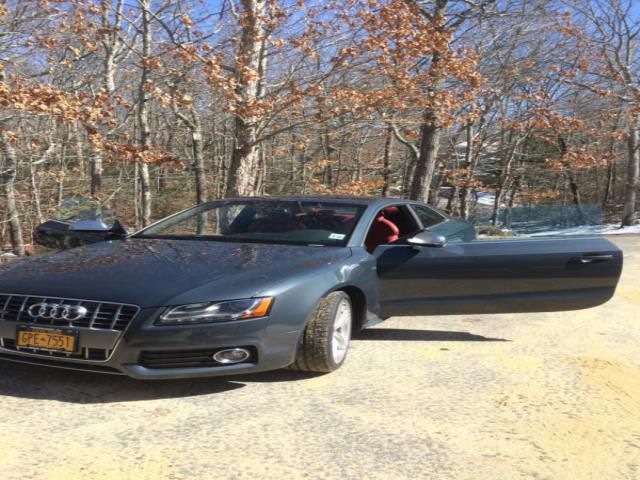 Audi s5 prestige