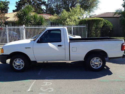 Ford ranger 4x2 xl