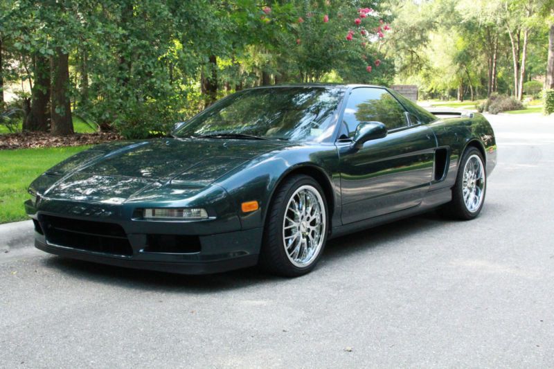 1995 acura nsx