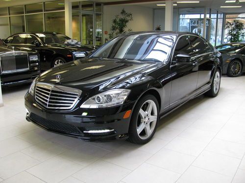 2010 mercedes benz s550