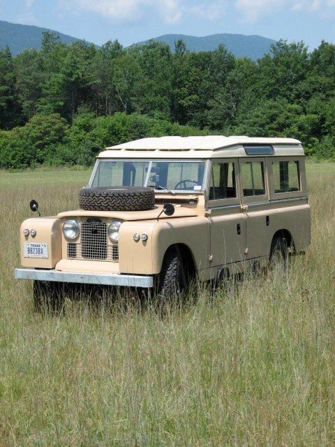 1967 land rover other