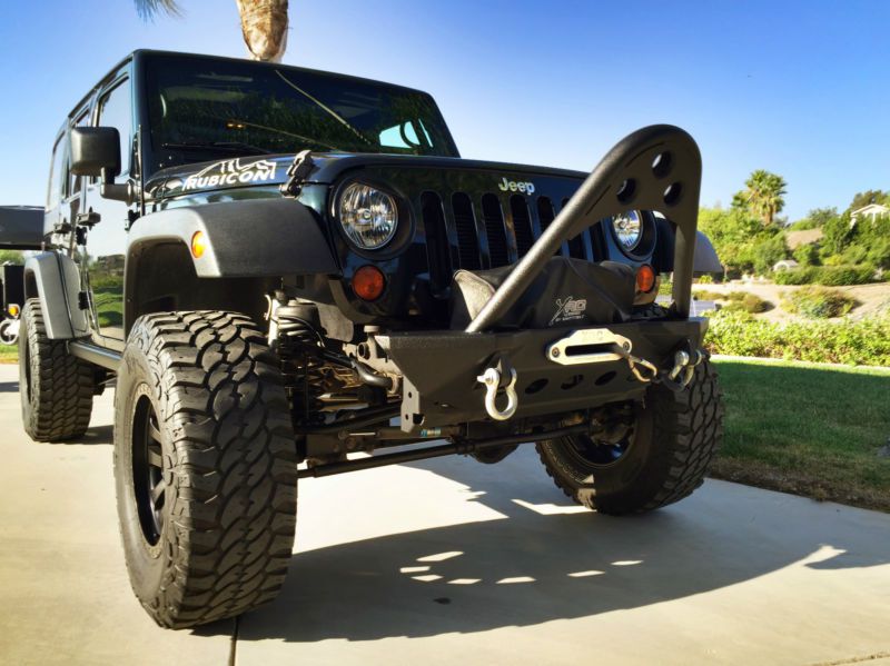 2012 Jeep Wrangler, US $11,700.00, image 3