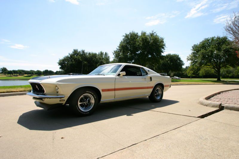 1969 Ford Mustang, US $28,000.00, image 2