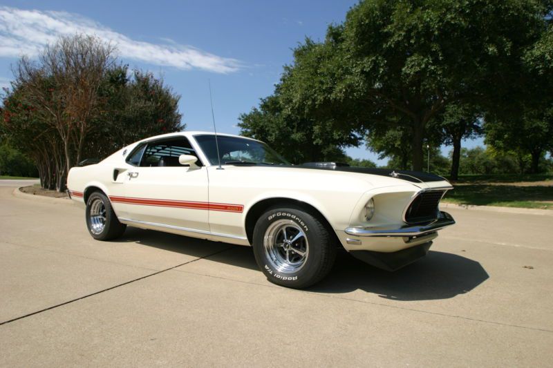 1969 Ford Mustang, US $28,000.00, image 4