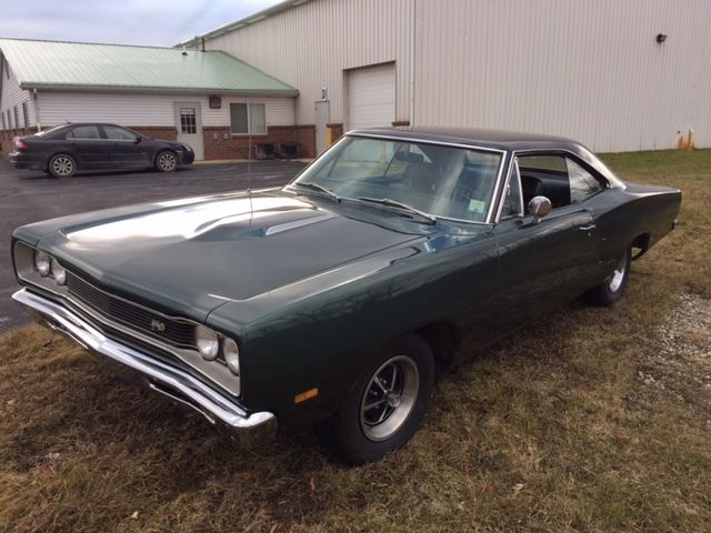 1969 dodge coronet scat trac