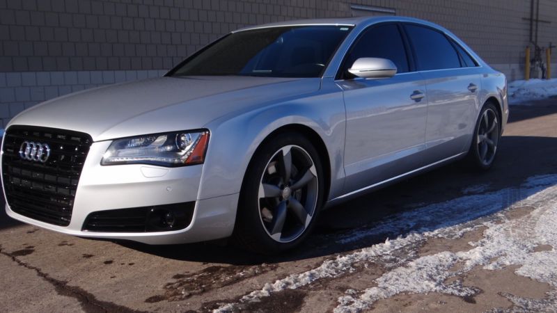 2013 audi a8