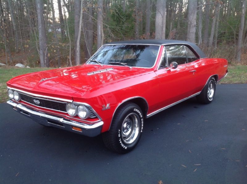 1966 Chevrolet Chevelle Coupe, US $11,500.00, image 1