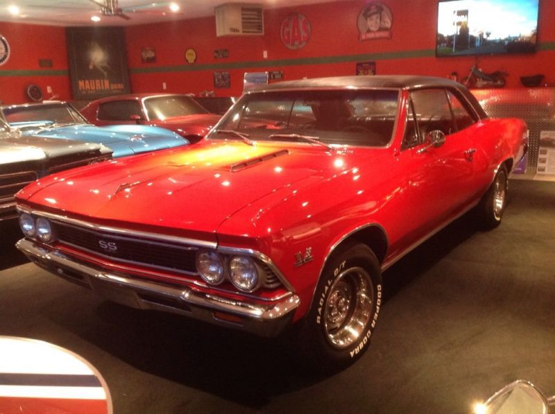 1966 Chevrolet Chevelle Coupe, US $11,500.00, image 4