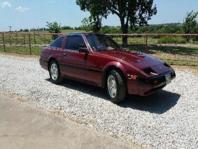 Nissan 300zx