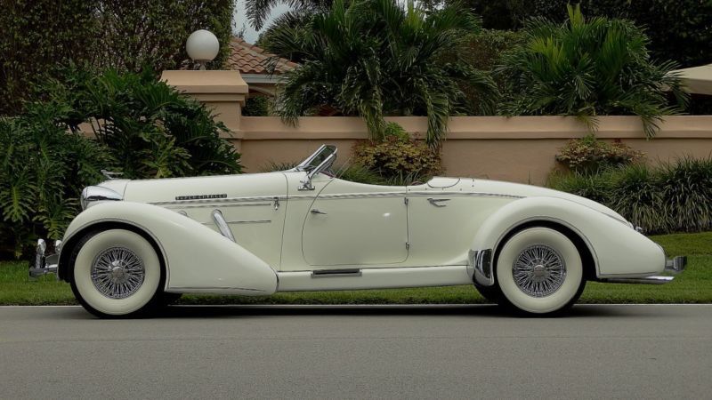 1974 replicakit makes auburn boattail speedster replica speedster