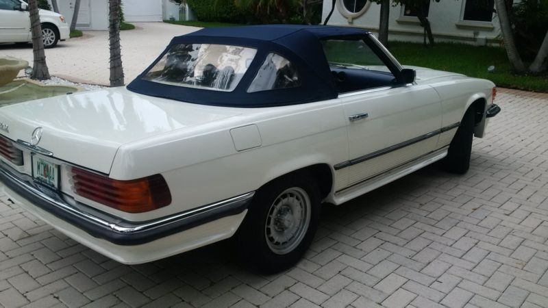 1972 mercedes-benz sl-class 350sl