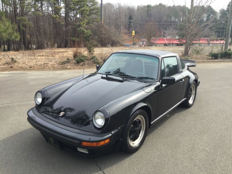 1984 porsche 911