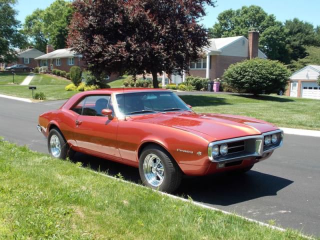 Pontiac: firebird firebird