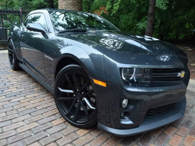 Chevrolet: camaro zl1-edition