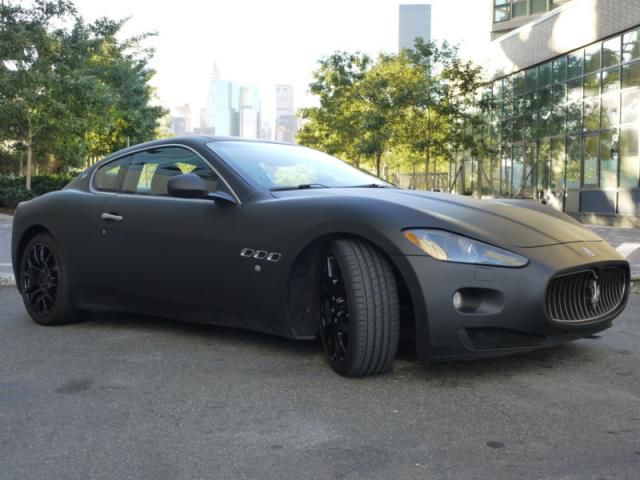 Maserati: Gran Turismo Base Coupe 2-Door, US $15,000.00, image 2