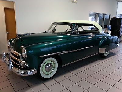 1951 chevy deluxe amazing car loook one owner