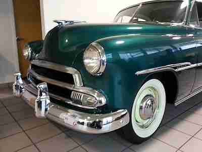 1951 Chevy Deluxe Amazing Car LOOOK One owner, image 2