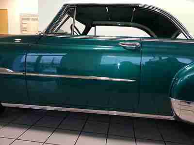 1951 Chevy Deluxe Amazing Car LOOOK One owner, image 5