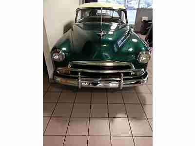 1951 Chevy Deluxe Amazing Car LOOOK One owner, image 14
