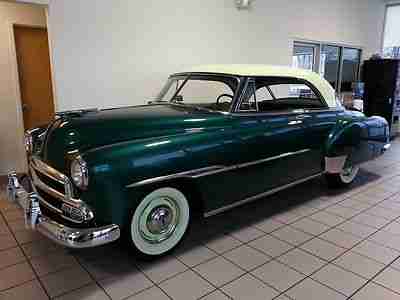 1951 Chevy Deluxe Amazing Car LOOOK One owner, image 15