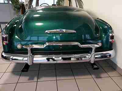 1951 Chevy Deluxe Amazing Car LOOOK One owner, image 16