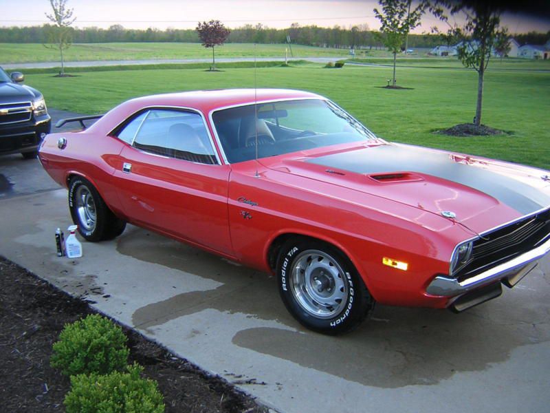 1970 dodge challenger