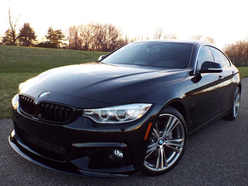 2016 bmw 4-series 435i gran coupe