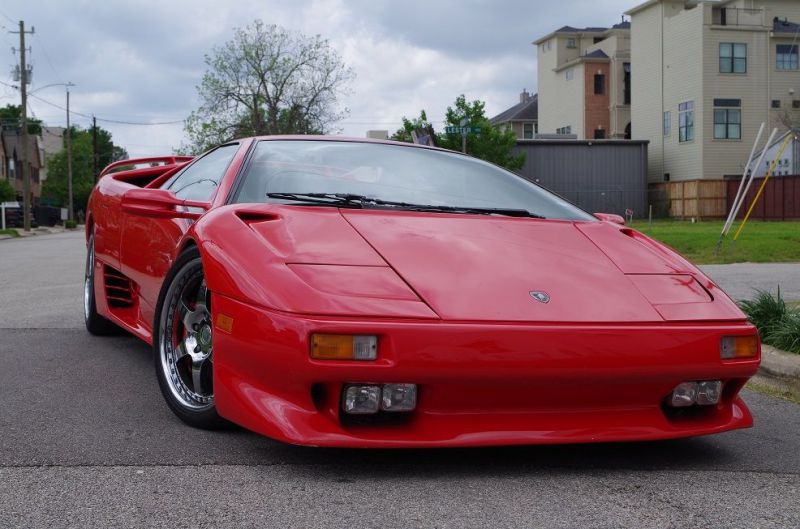 1994 lamborghini diablo vt