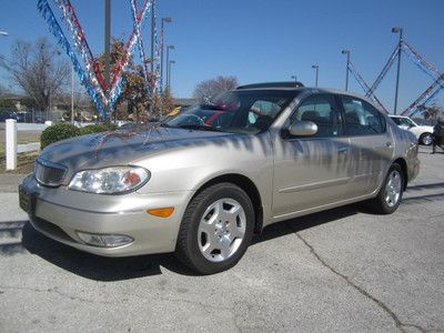 2000 infiniti i30 4dr sdn luxury