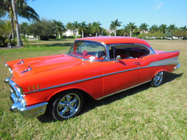 1957 chevrolet bel air150210 2 door hardtop