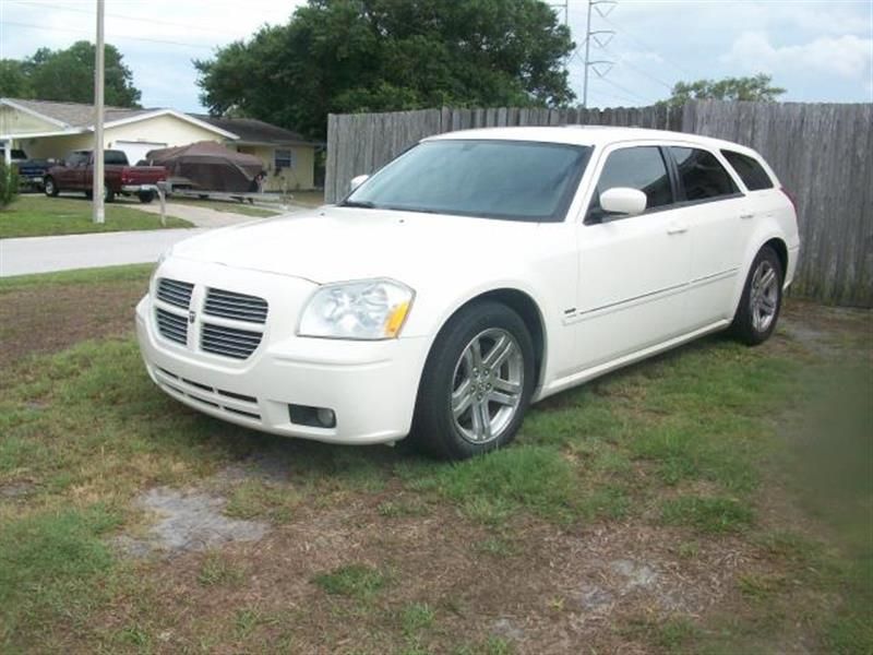 2005 dodge magnum r/t