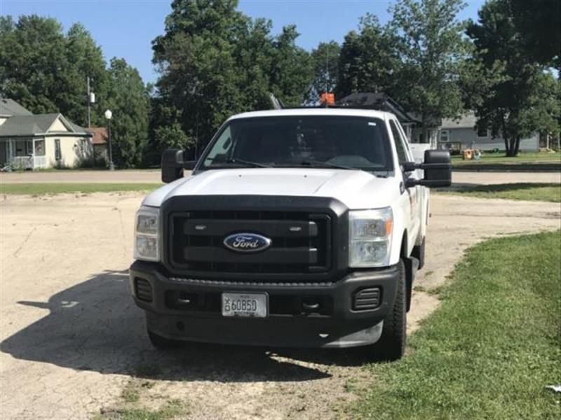 2011 ford f-250