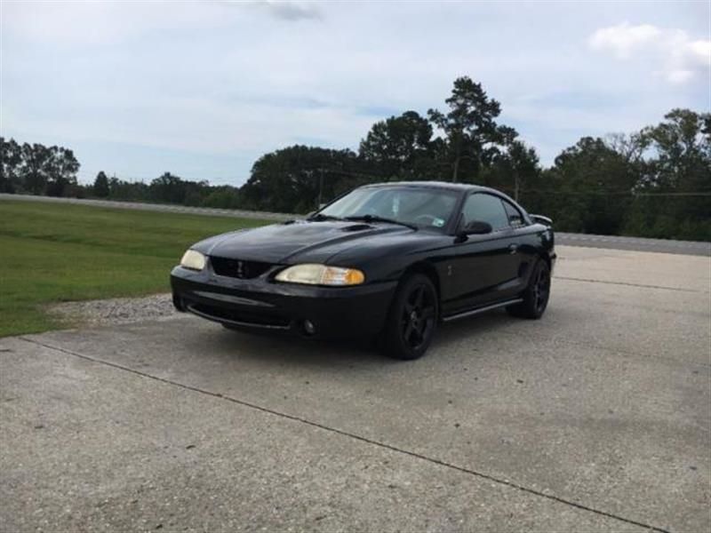 1997 ford mustang