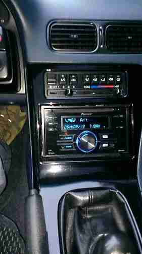 1989 Nissan 240SX SE Hatchback, Clean Title, Stock, Excellent Condition!, image 3