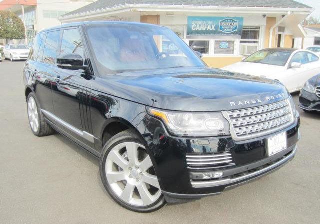 2016 land rover range rover autobiography sport utility 4-door