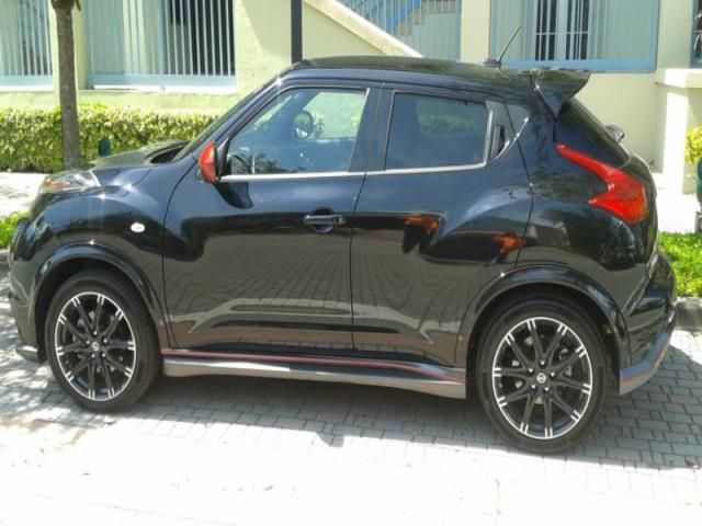 2014 Nissan Juke NISMO, US $7,000.00, image 2