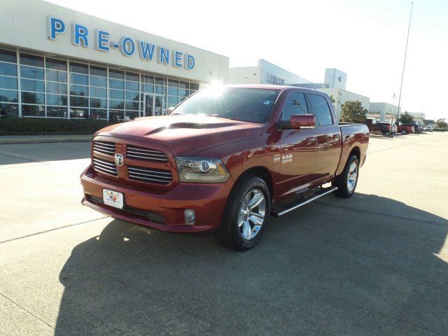 2014 ram 1500 sport