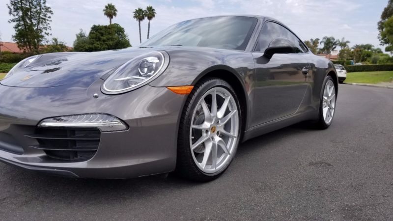 2015 porsche 911