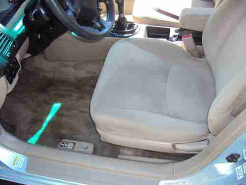 One Owner 2003 Honda Civic Hybrid Sedan 4-Door 1.3L Manual Runs Strong No Reserv, image 15