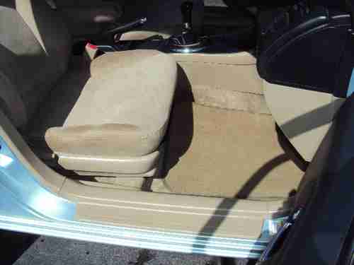 One Owner 2003 Honda Civic Hybrid Sedan 4-Door 1.3L Manual Runs Strong No Reserv, image 16