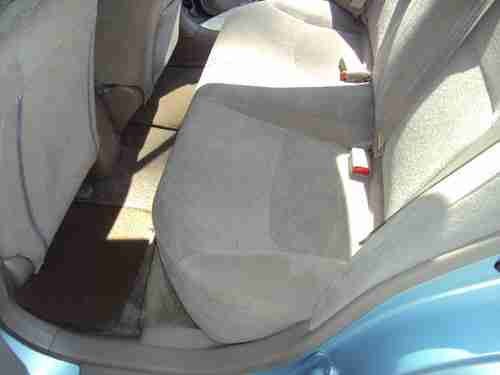 One Owner 2003 Honda Civic Hybrid Sedan 4-Door 1.3L Manual Runs Strong No Reserv, image 18