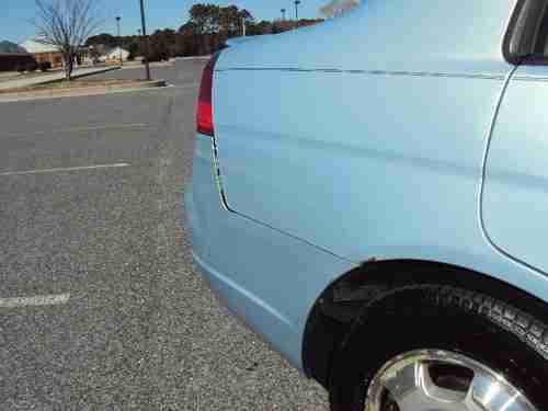 One Owner 2003 Honda Civic Hybrid Sedan 4-Door 1.3L Manual Runs Strong No Reserv, image 21