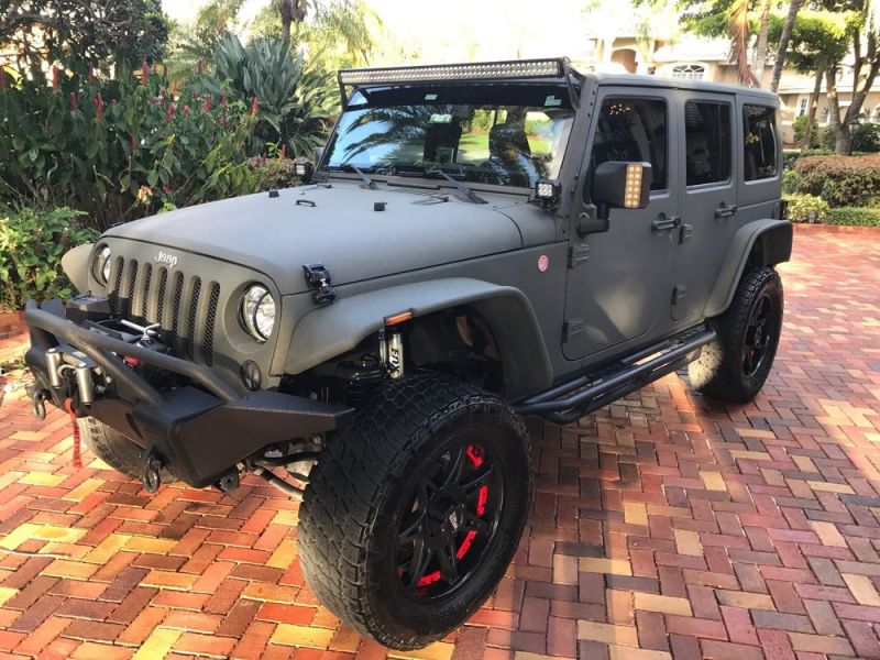 2014 jeep wrangler