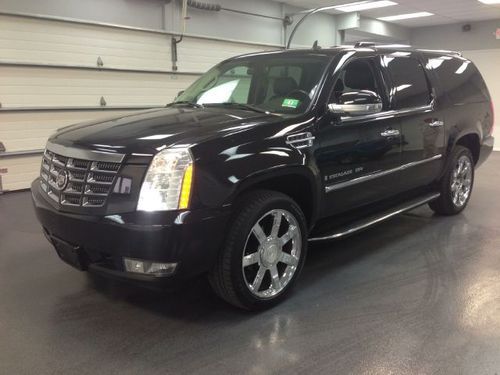 2007 cadillac escalade esv