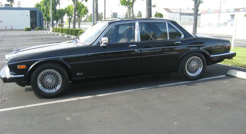 1987 jaguar xj6 4.2