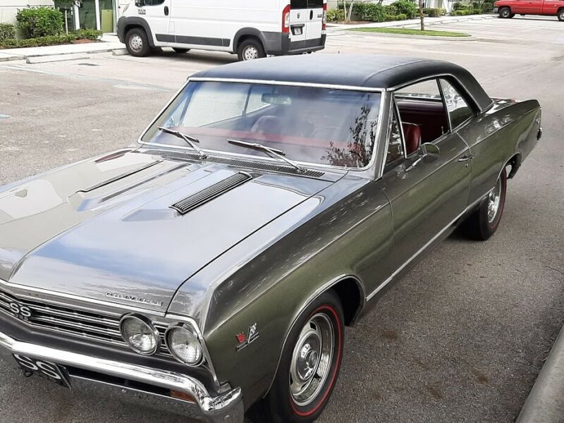 1967 Chevrolet Chevelle SS, US $12,950.00, image 1