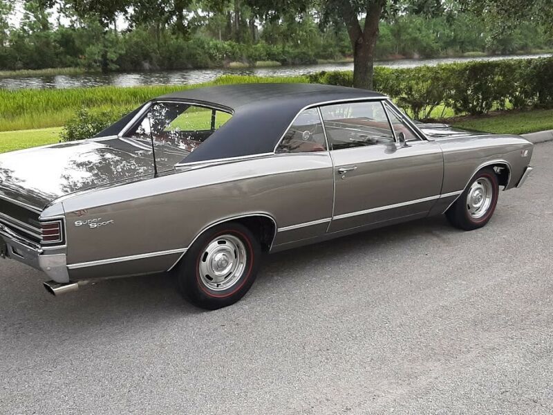 1967 Chevrolet Chevelle SS, US $12,950.00, image 2